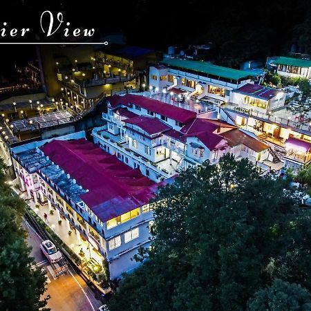 India Hotel - Lake View - Mall Road Nainital Dış mekan fotoğraf