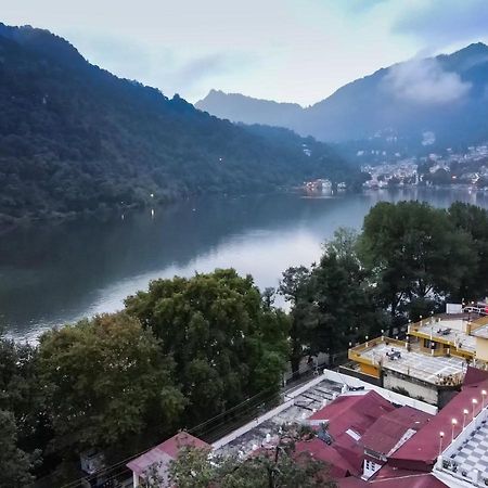 India Hotel - Lake View - Mall Road Nainital Dış mekan fotoğraf