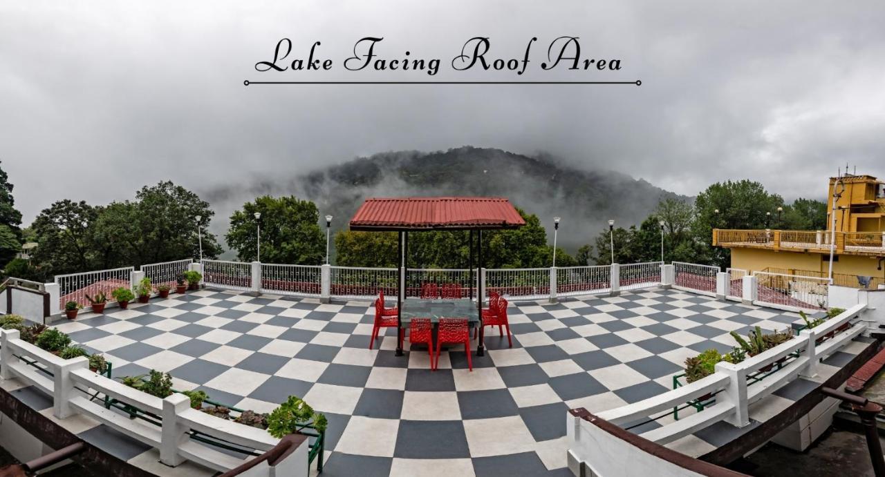 India Hotel - Lake View - Mall Road Nainital Dış mekan fotoğraf