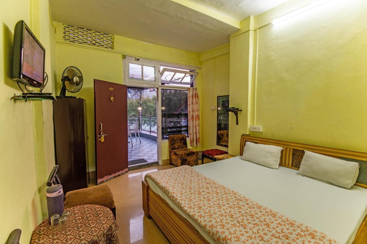 India Hotel - Lake View - Mall Road Nainital Dış mekan fotoğraf