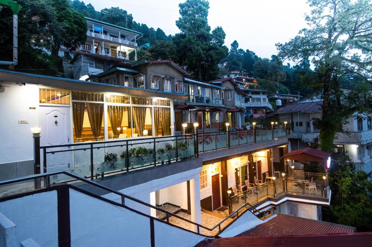 India Hotel - Lake View - Mall Road Nainital Dış mekan fotoğraf