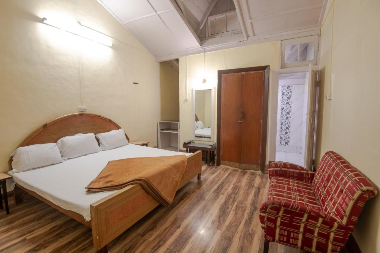 India Hotel - Lake View - Mall Road Nainital Dış mekan fotoğraf
