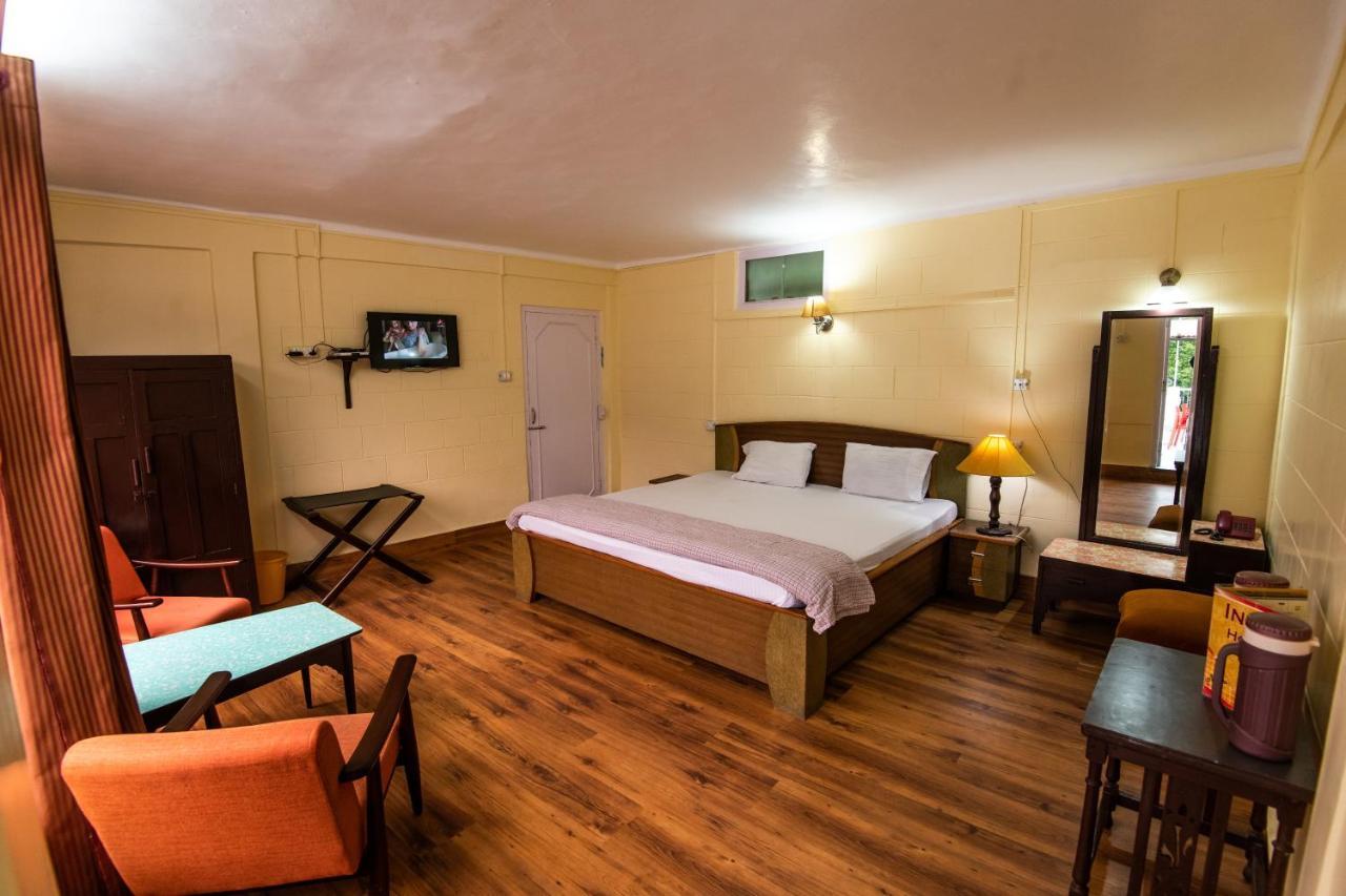 India Hotel - Lake View - Mall Road Nainital Dış mekan fotoğraf