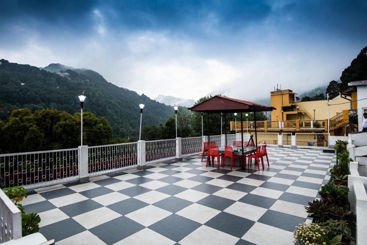 India Hotel - Lake View - Mall Road Nainital Dış mekan fotoğraf