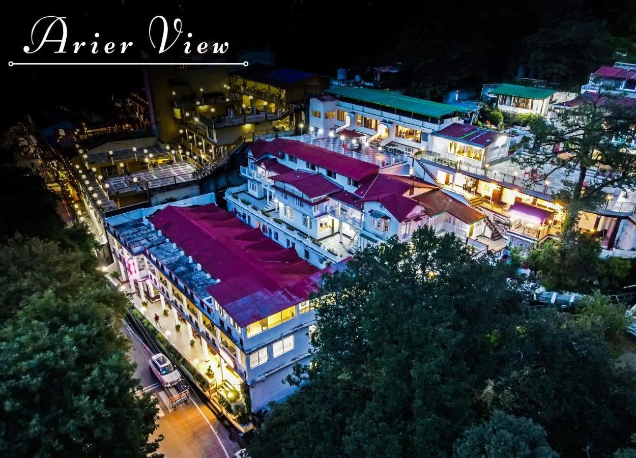 India Hotel - Lake View - Mall Road Nainital Dış mekan fotoğraf