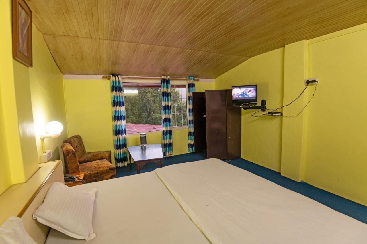 India Hotel - Lake View - Mall Road Nainital Dış mekan fotoğraf