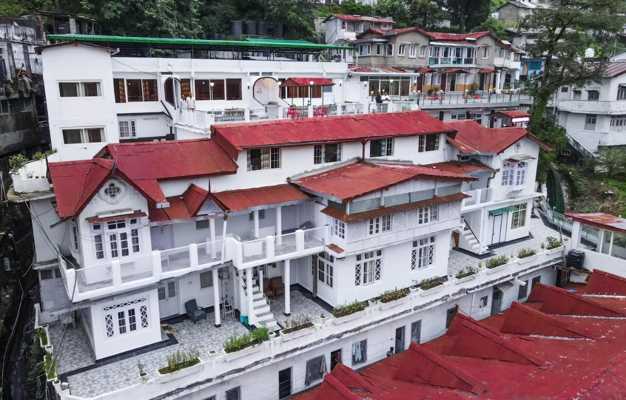 India Hotel - Lake View - Mall Road Nainital Dış mekan fotoğraf