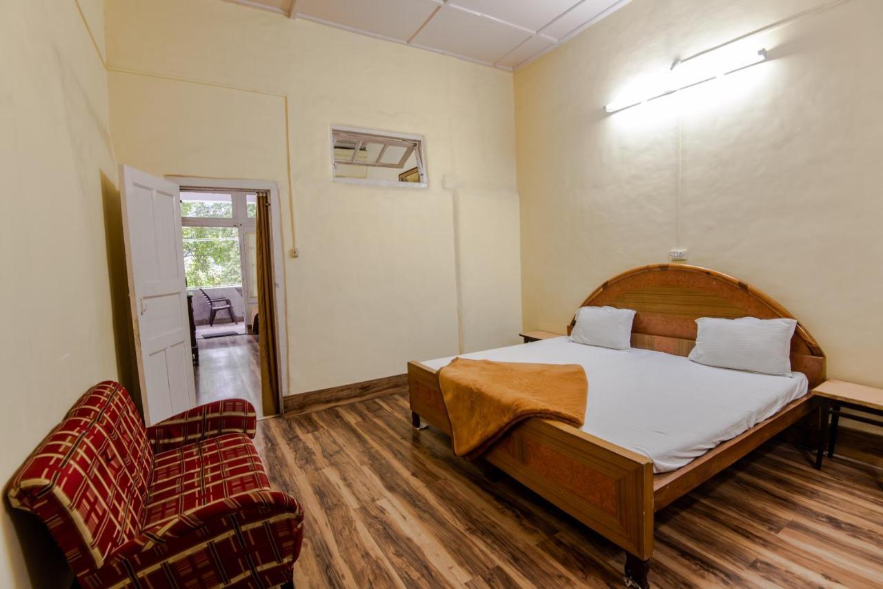India Hotel - Lake View - Mall Road Nainital Dış mekan fotoğraf