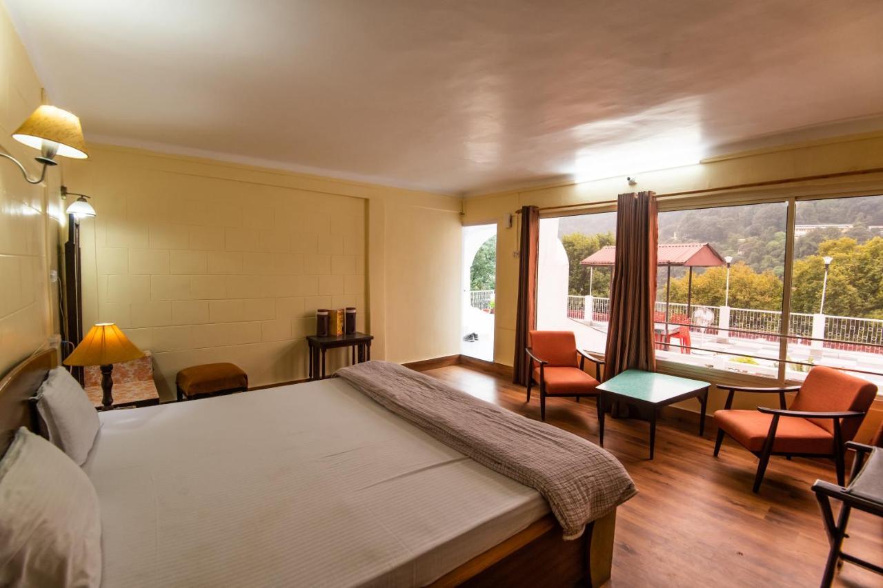India Hotel - Lake View - Mall Road Nainital Dış mekan fotoğraf