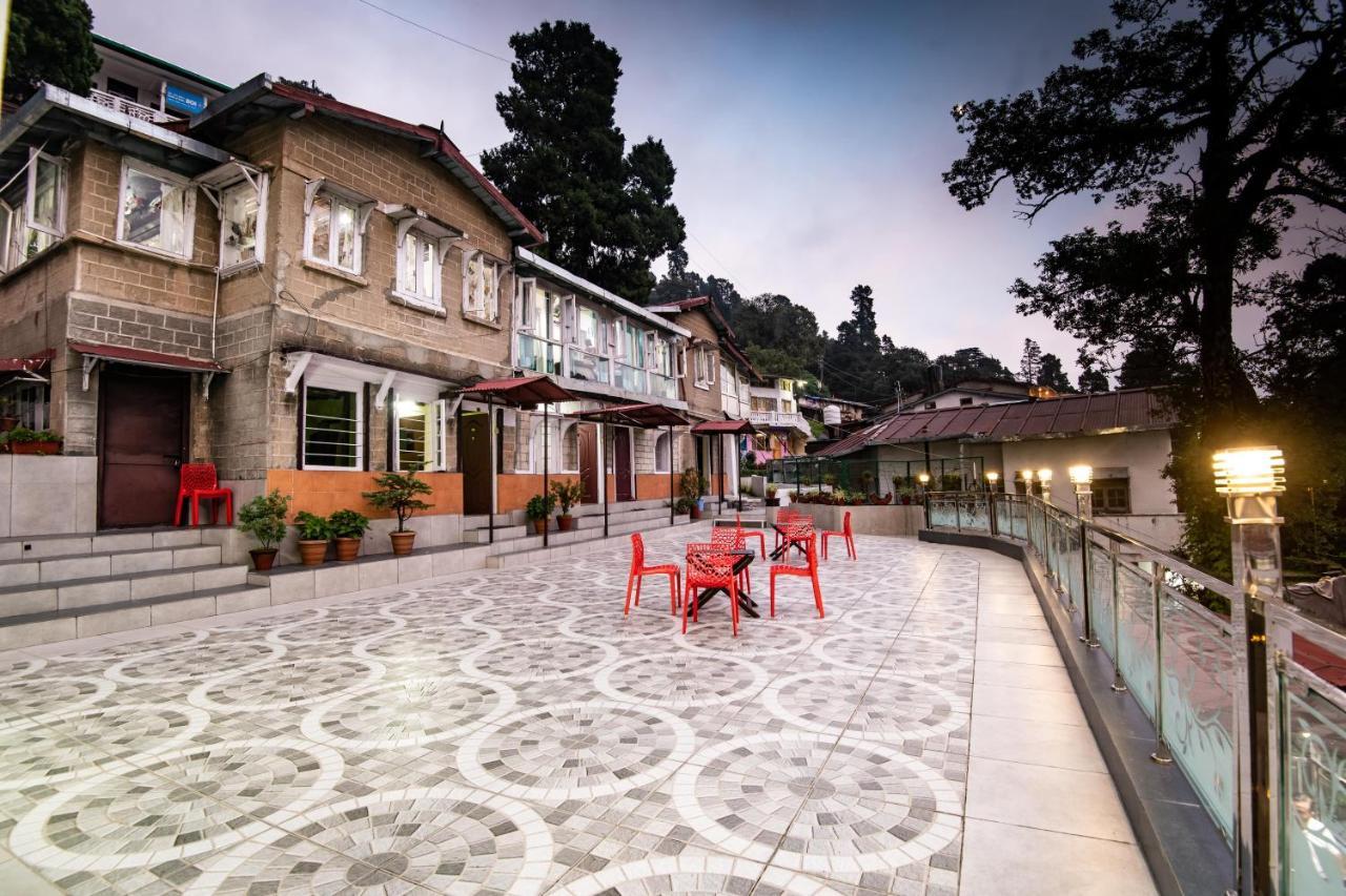 India Hotel - Lake View - Mall Road Nainital Dış mekan fotoğraf