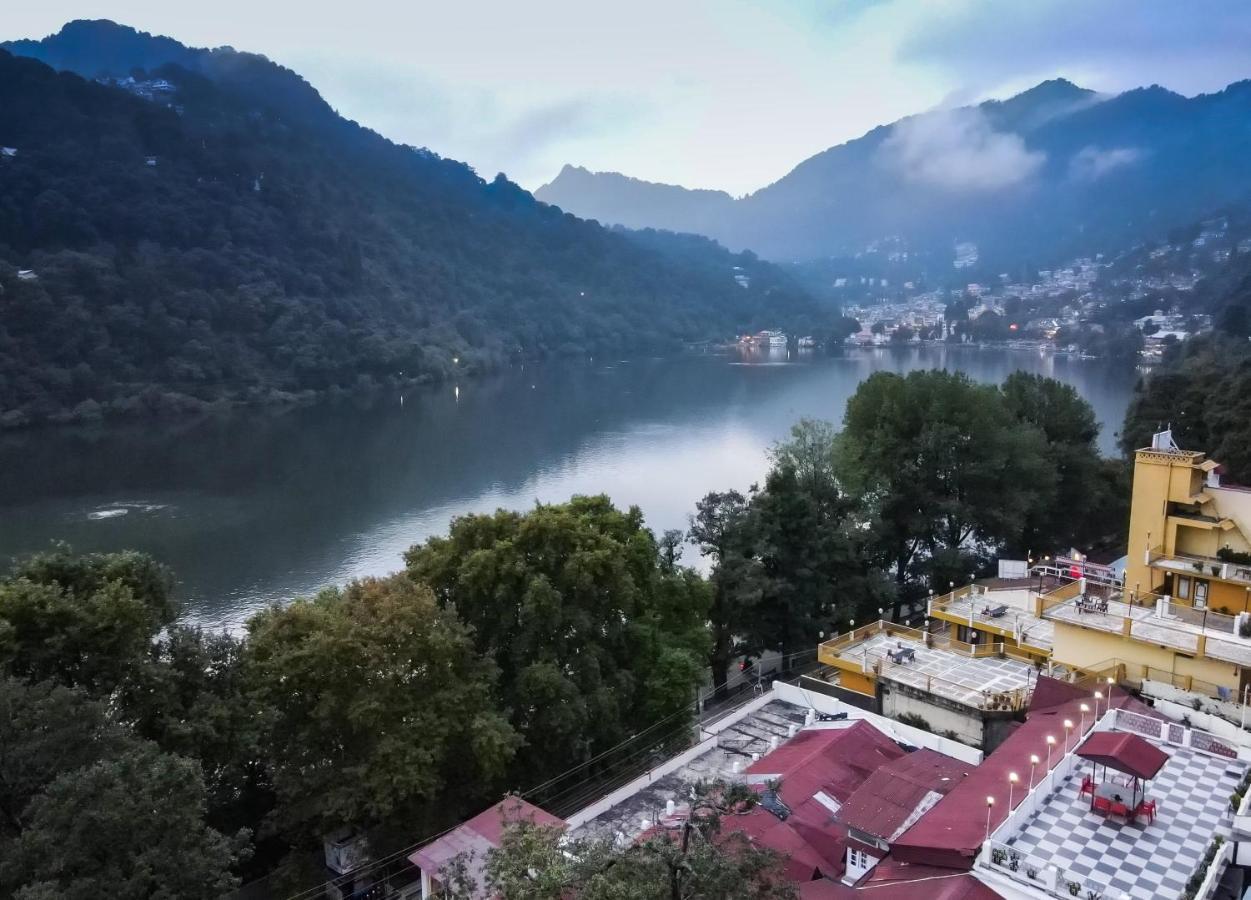 India Hotel - Lake View - Mall Road Nainital Dış mekan fotoğraf