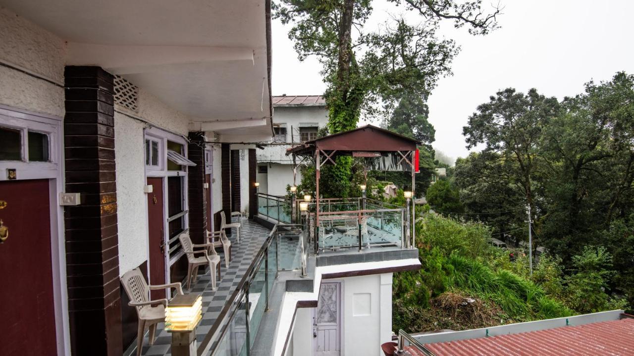 India Hotel - Lake View - Mall Road Nainital Dış mekan fotoğraf