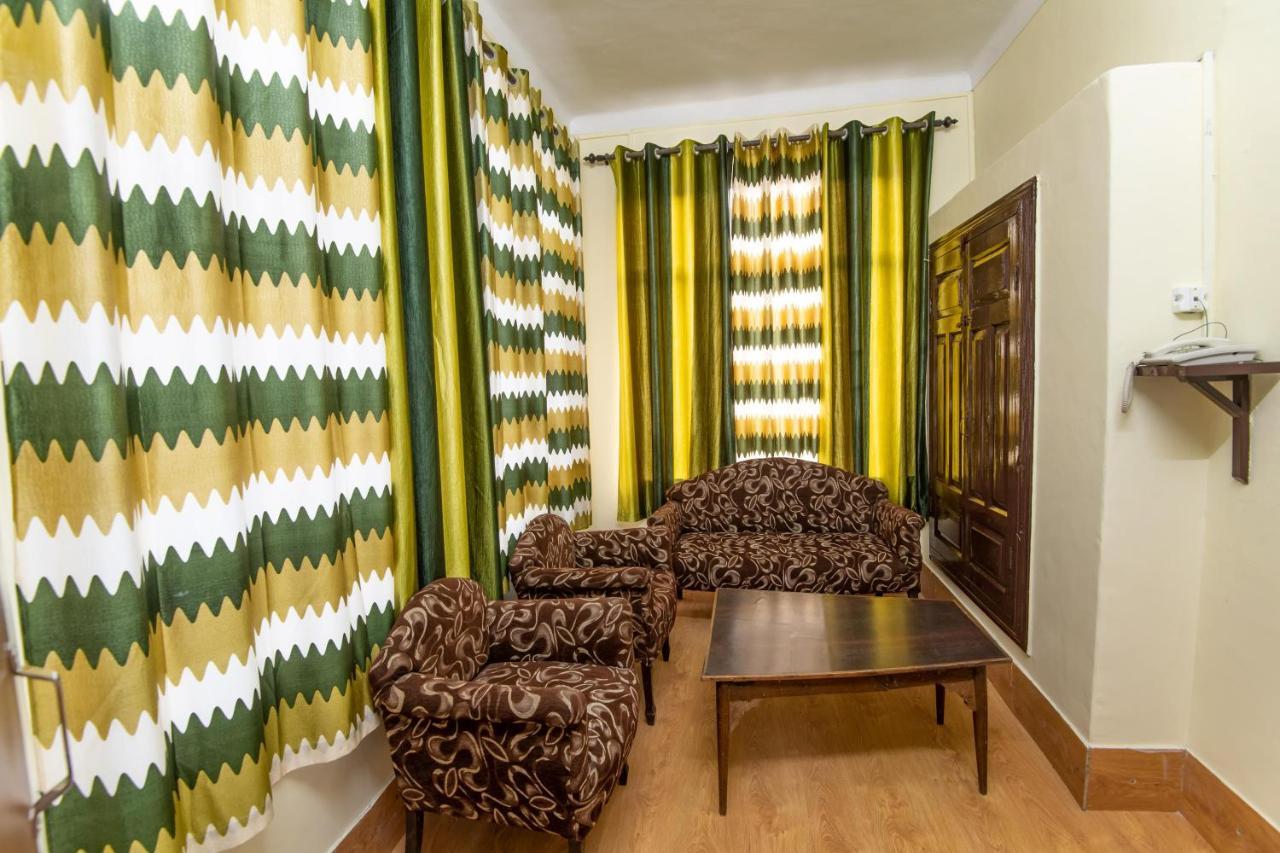 India Hotel - Lake View - Mall Road Nainital Dış mekan fotoğraf