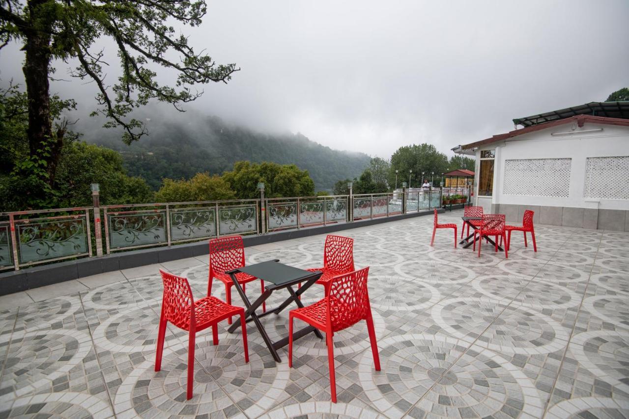 India Hotel - Lake View - Mall Road Nainital Dış mekan fotoğraf