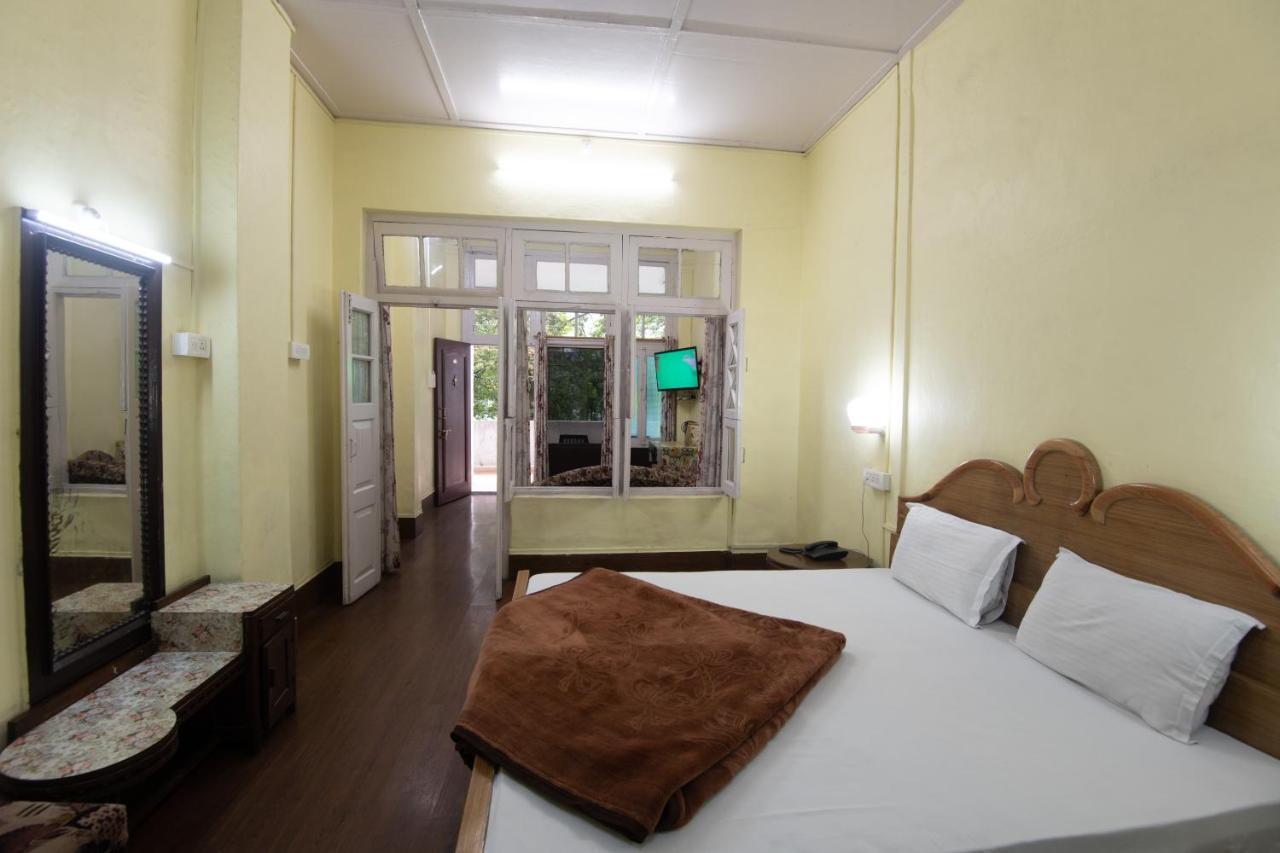 India Hotel - Lake View - Mall Road Nainital Dış mekan fotoğraf