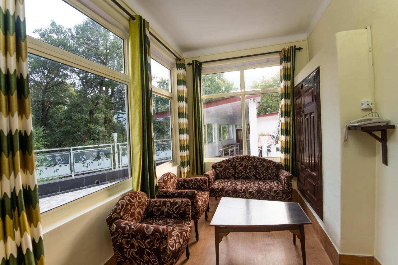 India Hotel - Lake View - Mall Road Nainital Dış mekan fotoğraf